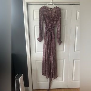 Long dress